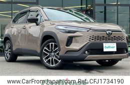 toyota corolla-cross 2025 CFJ1734190