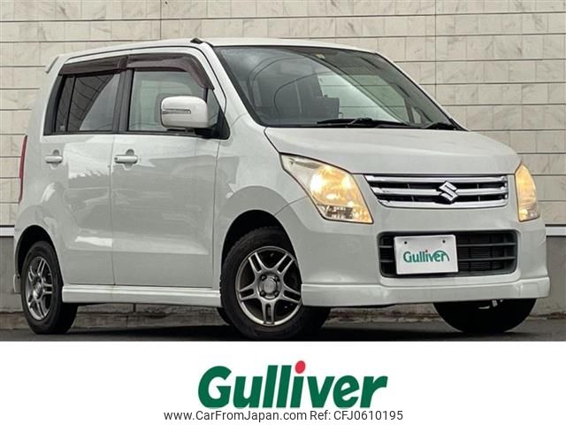 suzuki wagon-r 2010 -SUZUKI--Wagon R DBA-MH23S--MH23S-186985---SUZUKI--Wagon R DBA-MH23S--MH23S-186985- image 1