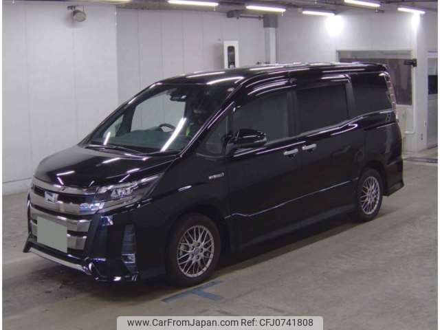 toyota noah 2018 -TOYOTA 【大阪 303ﾕ2971】--Noah DAA-ZWR80W--ZWR80W-0328975---TOYOTA 【大阪 303ﾕ2971】--Noah DAA-ZWR80W--ZWR80W-0328975- image 2