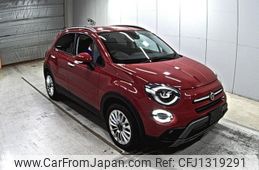 fiat 500x 2020 CFJ1319291