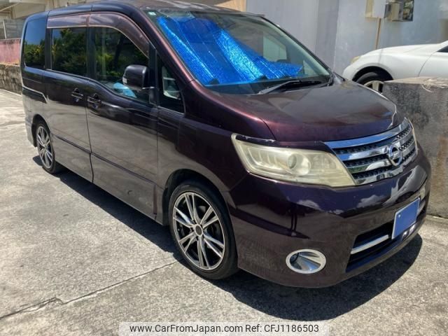 nissan serena 2010 -NISSAN--Serena DBA-CC25--CC25-351276---NISSAN--Serena DBA-CC25--CC25-351276- image 2