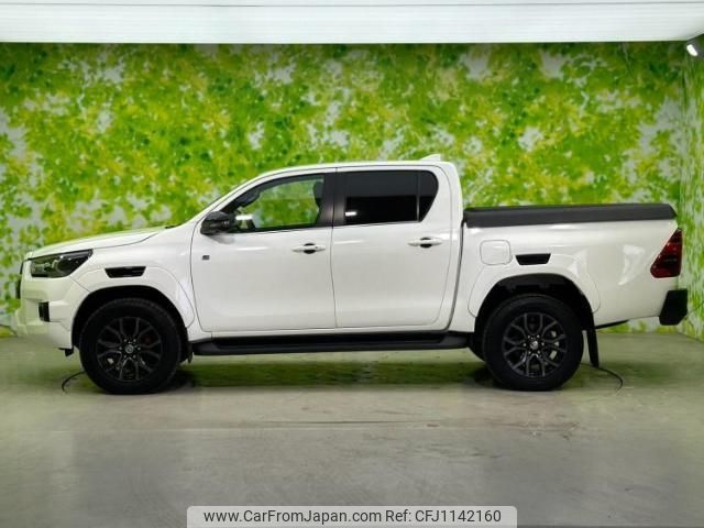 toyota hilux-pick-up 2022 quick_quick_3DF-GUN125_GUN125-3937595 image 2