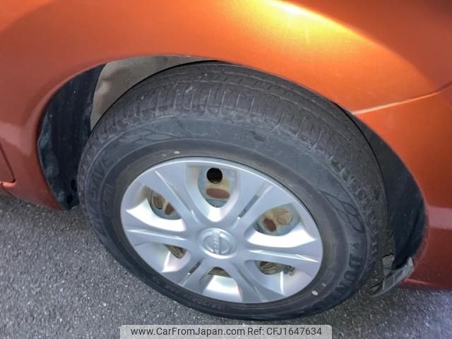 nissan note 2016 CFJ1647634 image 2
