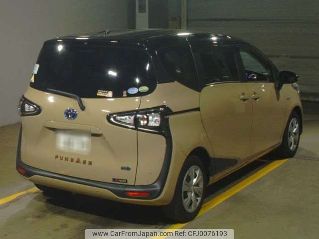 toyota sienta 2020 -TOYOTA 【川崎 501ﾄ4039】--Sienta 6AA-NHP170G--NHP170-7215163---TOYOTA 【川崎 501ﾄ4039】--Sienta 6AA-NHP170G--NHP170-7215163- image 2