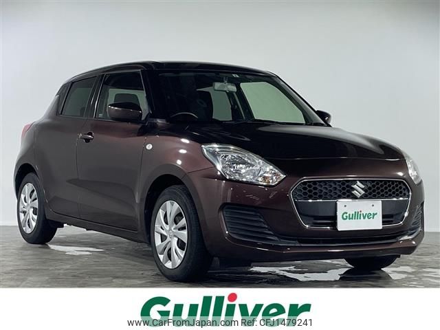 suzuki swift 2019 -SUZUKI--Swift DBA-ZC83S--ZC83S-137771---SUZUKI--Swift DBA-ZC83S--ZC83S-137771- image 1