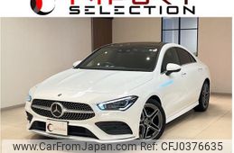 mercedes-benz cla-class 2019 quick_quick_118612M_WDD1183122N025366