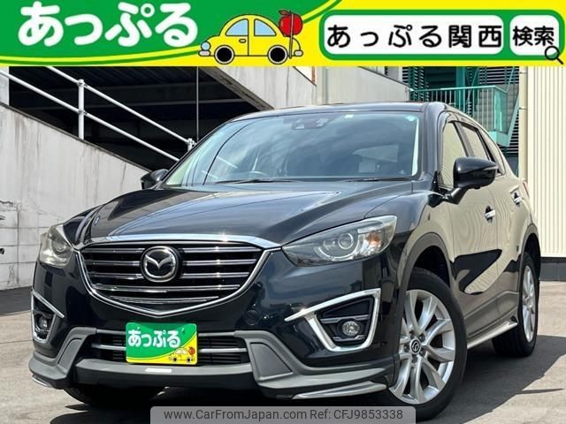 mazda cx-5 2015 quick_quick_LDA-KE2FW_KE2FW-206305 image 1