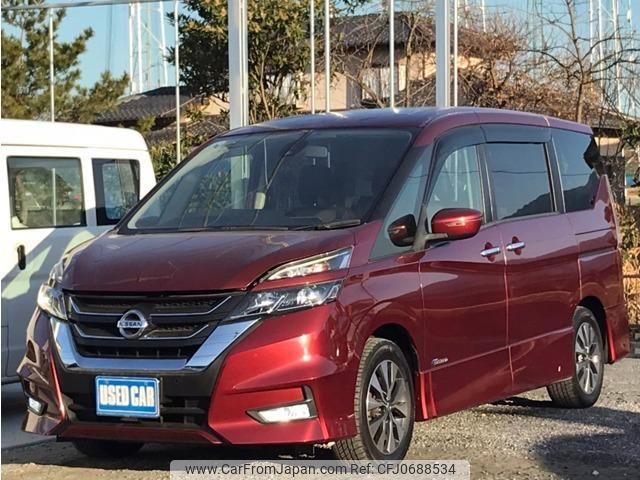 nissan serena 2016 quick_quick_DAA-GFC27_GFC27-008512 image 1