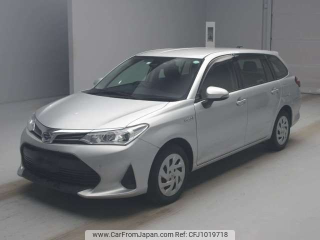 toyota corolla-fielder 2020 -TOYOTA--Corolla Fielder DAA-NKE165G--NKE165-7228138---TOYOTA--Corolla Fielder DAA-NKE165G--NKE165-7228138- image 1