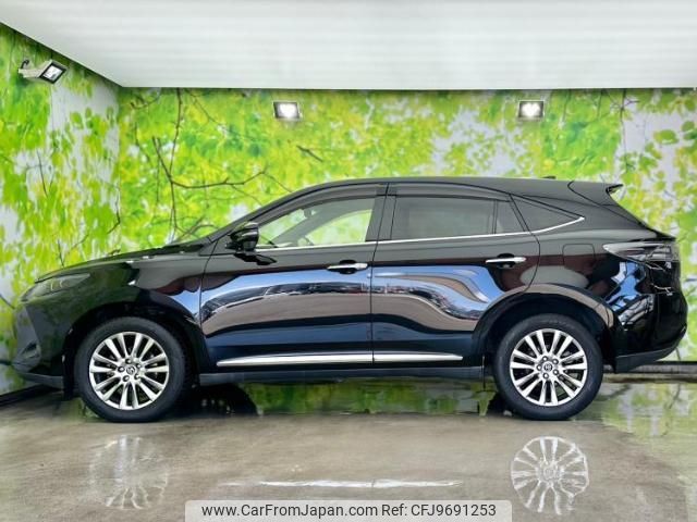 toyota harrier 2015 quick_quick_DBA-ZSU60W_ZSU60-0063776 image 2