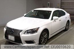 lexus ls 2014 -LEXUS 【岐阜 303ﾄ7524】--Lexus LS DAA-UVF45--UVF45-5019420---LEXUS 【岐阜 303ﾄ7524】--Lexus LS DAA-UVF45--UVF45-5019420-