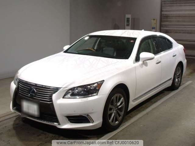 lexus ls 2014 -LEXUS 【岐阜 303ﾄ7524】--Lexus LS DAA-UVF45--UVF45-5019420---LEXUS 【岐阜 303ﾄ7524】--Lexus LS DAA-UVF45--UVF45-5019420- image 1