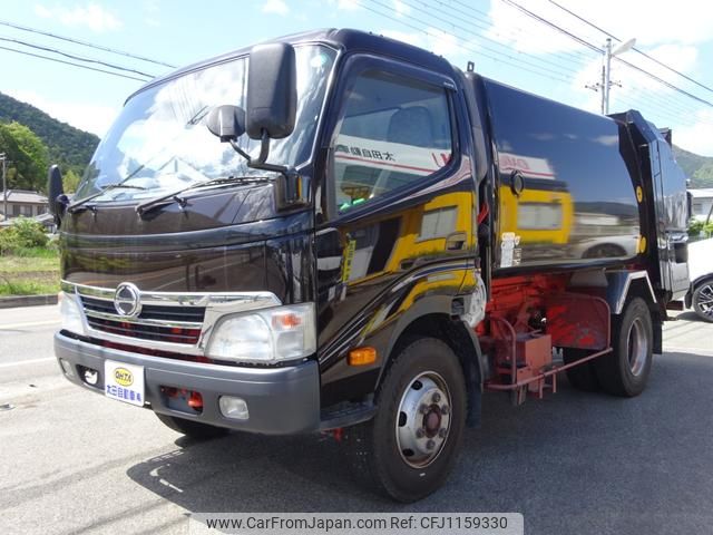 hino dutro 2009 GOO_NET_EXCHANGE_0706160A30250517W002 image 1