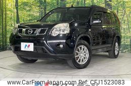 nissan x-trail 2013 CFJ1523083