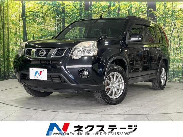 nissan x-trail 2013 CFJ1523083 image 1