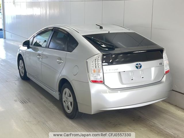 toyota prius 2011 -TOYOTA--Prius ZVW30-5350122---TOYOTA--Prius ZVW30-5350122- image 2