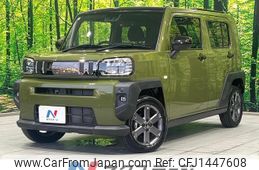 daihatsu taft 2021 quick_quick_LA900S_LA900S-0058062