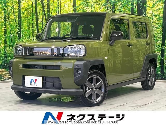 daihatsu taft 2021 quick_quick_LA900S_LA900S-0058062 image 1
