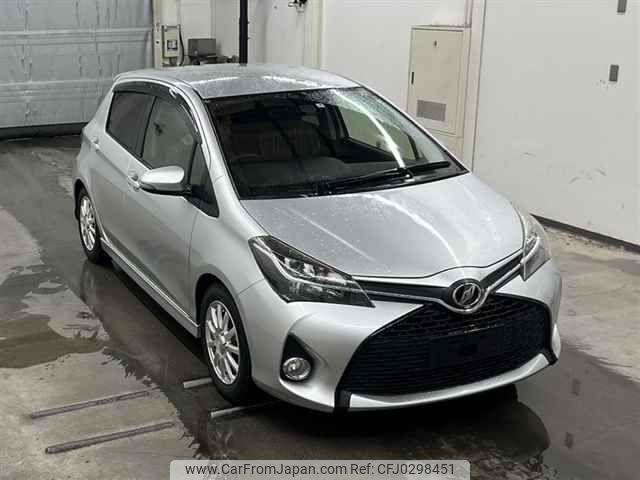 toyota vitz 2015 -TOYOTA--Vitz NCP131-2024171---TOYOTA--Vitz NCP131-2024171- image 1