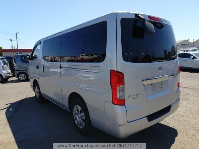 nissan nv350-caravan-van 2018 CFJ1717217 image 2