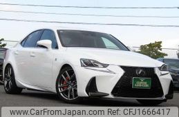 lexus is 2018 CFJ1666417