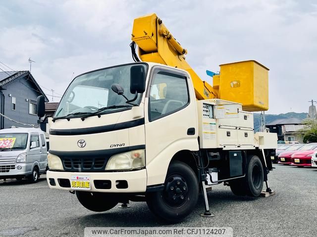 toyota dyna-truck 2007 GOO_NET_EXCHANGE_0803309A30250505W003 image 2
