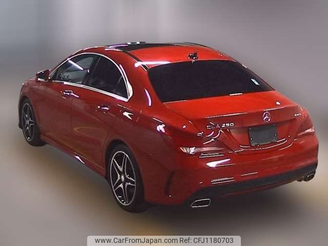 mercedes-benz cla-class 2015 -MERCEDES-BENZ--Benz CLA DBA-117346--WDD1173462N228405---MERCEDES-BENZ--Benz CLA DBA-117346--WDD1173462N228405- image 2