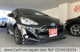 toyota aqua 2016 quick_quick_DAA-NHP10_6485955