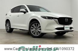 mazda cx-5 2023 -MAZDA--CX-5 3DA-KF2P--KF2P-555618---MAZDA--CX-5 3DA-KF2P--KF2P-555618-
