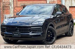 porsche cayenne 2022 quick_quick_3BA-E3NAA_WP1ZZZ9YZNDA02437