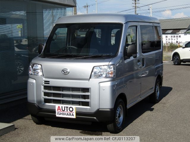 daihatsu hijet-van 2024 -DAIHATSU--Hijet Van 3BD-S700V--S700V-0121***---DAIHATSU--Hijet Van 3BD-S700V--S700V-0121***- image 1