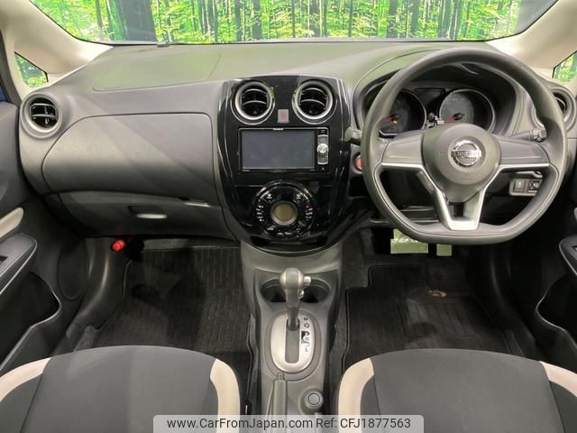 nissan note 2017 CFJ1877563 image 2