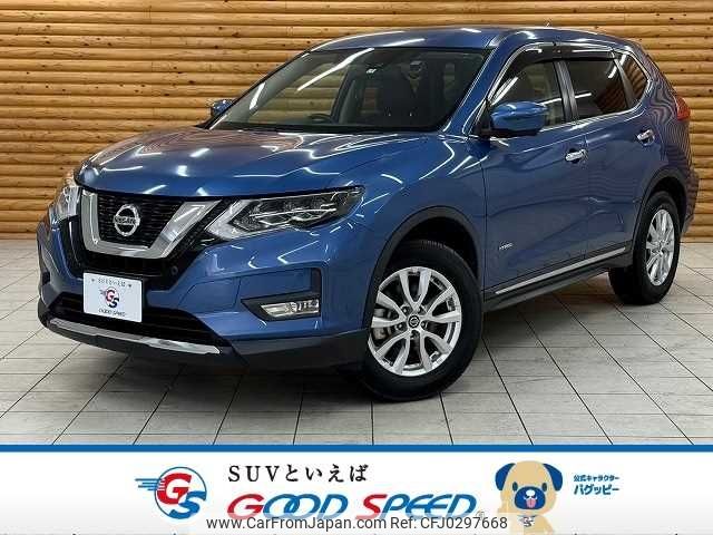 nissan x-trail 2019 -NISSAN--X-Trail DAA-HT32--HT32-156869---NISSAN--X-Trail DAA-HT32--HT32-156869- image 1