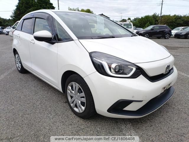 honda fit 2020 CFJ1806408 image 2