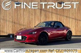 mazda roadster 2019 CFJ1809375