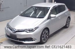 toyota auris 2016 CFJ1621483