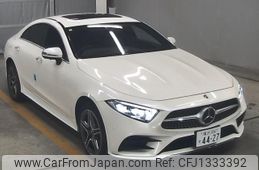 mercedes-benz cls-class 2021 quick_quick_3DA-257314_W1K2573142A083705