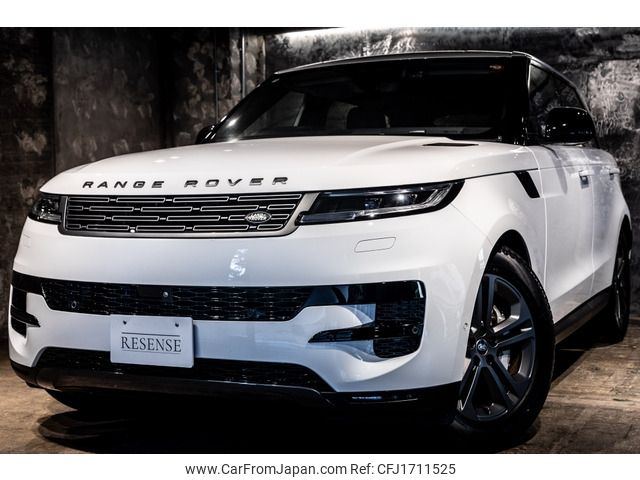 land-rover range-rover 2024 CFJ1711525 image 1