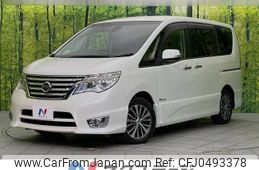 nissan serena 2014 -NISSAN--Serena DAA-HFC26--HFC26-224303---NISSAN--Serena DAA-HFC26--HFC26-224303-