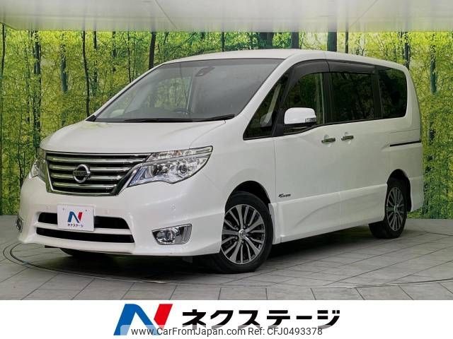 nissan serena 2014 -NISSAN--Serena DAA-HFC26--HFC26-224303---NISSAN--Serena DAA-HFC26--HFC26-224303- image 1