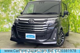 toyota roomy 2021 quick_quick_4BA-M900A_M900A-0580570