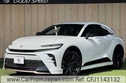 toyota toyota-others 2024 -TOYOTA--Crown Sport 6AA-AZSH36W--AZSH36-4015451---TOYOTA--Crown Sport 6AA-AZSH36W--AZSH36-4015451-