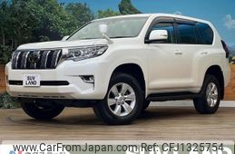 toyota land-cruiser-prado 2019 -TOYOTA--Land Cruiser Prado CBA-TRJ150W--TRJ150-0100083---TOYOTA--Land Cruiser Prado CBA-TRJ150W--TRJ150-0100083-