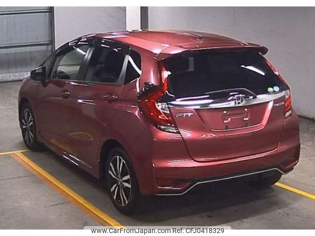 honda fit 2017 -HONDA--Fit DAA-GP5--GP5-3410001---HONDA--Fit DAA-GP5--GP5-3410001- image 2