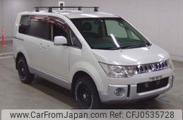 mitsubishi delica-d5 2010 quick_quick_DBA-CV5W_CV5W-0404368