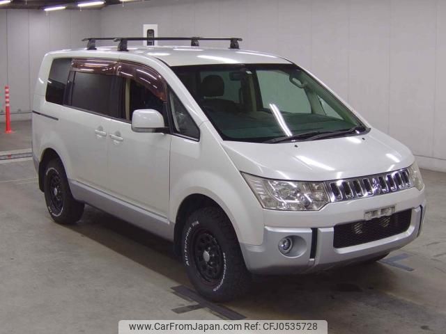 mitsubishi delica-d5 2010 quick_quick_DBA-CV5W_CV5W-0404368 image 1