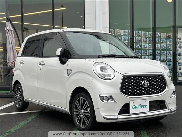 toyota pixis-joy 2018 -TOYOTA--Pixis Joy DBA-LA250A--LA250A-0011329---TOYOTA--Pixis Joy DBA-LA250A--LA250A-0011329- image 1