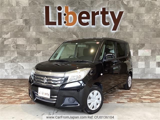 suzuki solio 2019 quick_quick_MA26S_MA26S-255113 image 1