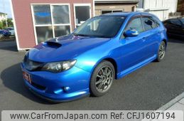 subaru impreza 2010 CFJ1607194