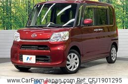 daihatsu tanto 2017 CFJ1901295